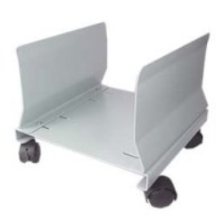 Comfluid Carrello in metallo regolabile